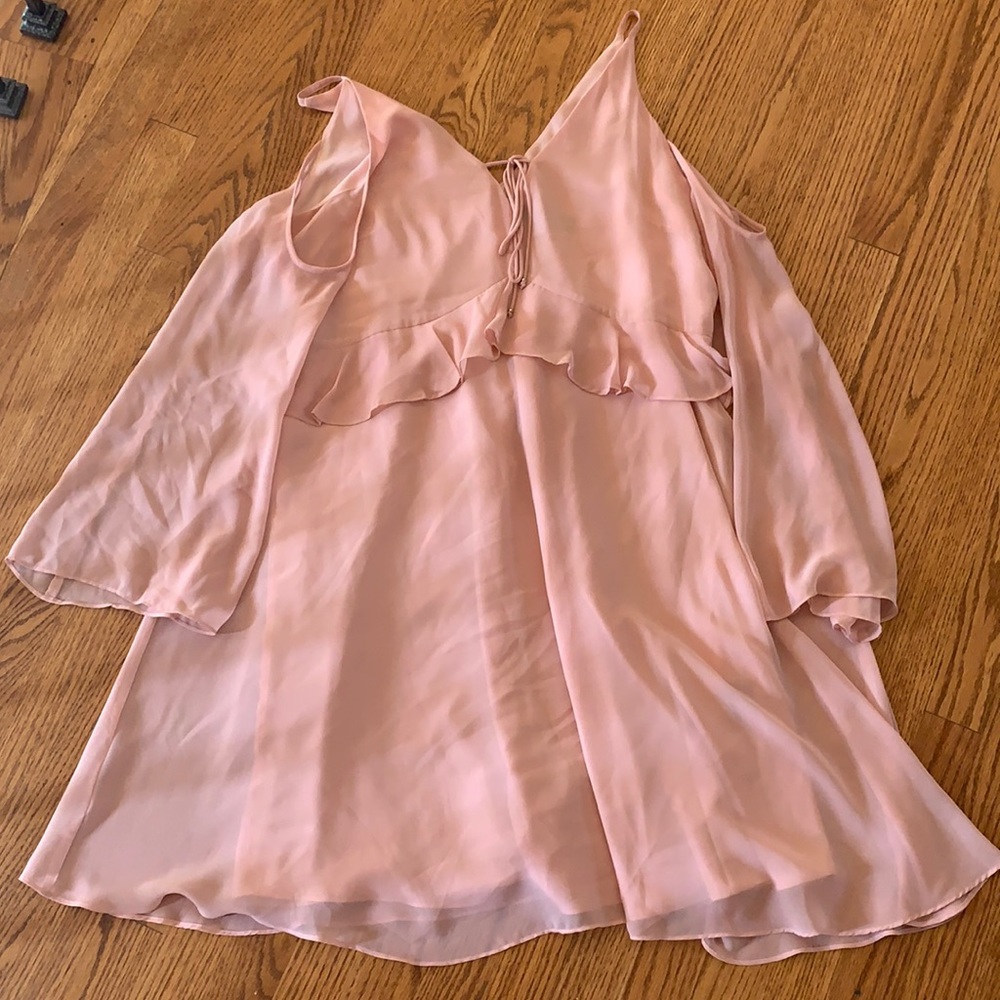 Sam Edelman - Light Pink/Rosy Dress